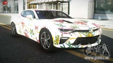 Chevrolet Camaro D-KR S2 für GTA 4