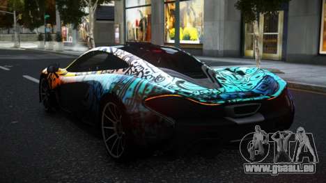 McLaren P1 XRD S9 pour GTA 4