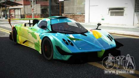 Pagani Zonda JE S2 pour GTA 4