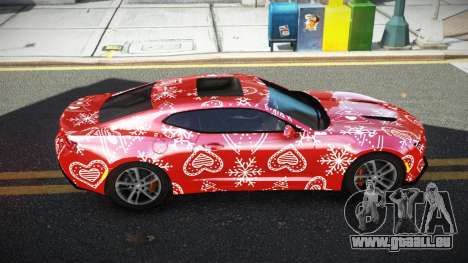 Chevrolet Camaro D-KR S7 pour GTA 4