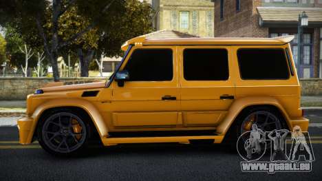 Mercedes-Benz G63 AMG G7 V1.1 für GTA 4