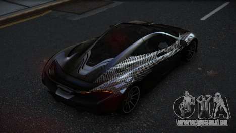 McLaren P1 XRD S2 für GTA 4