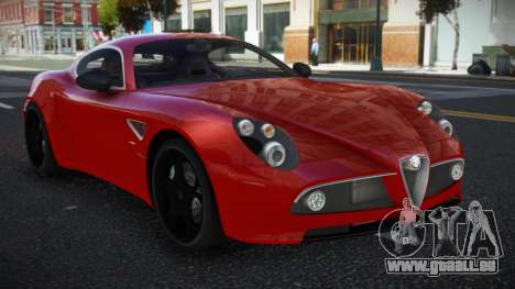 Alfa Romeo 8C SEC pour GTA 4