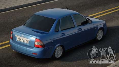 Vaz 2170 [Prior] pour GTA San Andreas