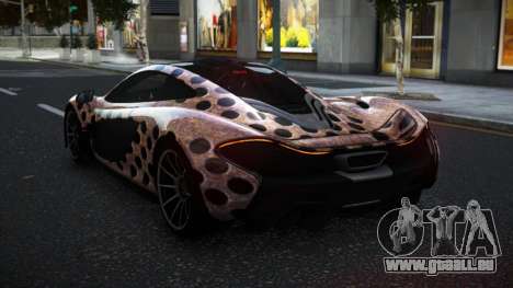 McLaren P1 XRD S4 pour GTA 4