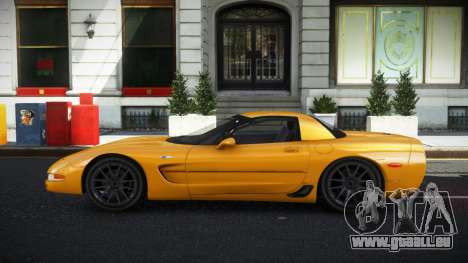 Chevrolet Corvette C5 02th für GTA 4