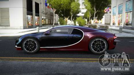 Bugatti Chiron SPL für GTA 4