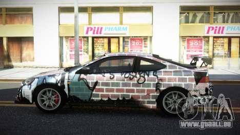 Honda Integra DF-K S5 pour GTA 4