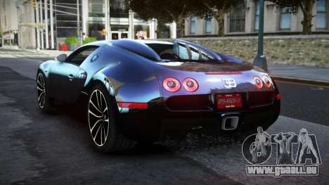 Bugatti Veyron 16.4 VK pour GTA 4