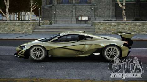 McLaren P1 GTX pour GTA 4