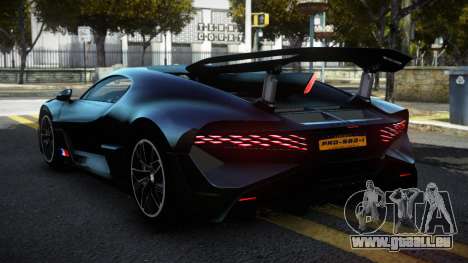 Bugatti Divo L-TI pour GTA 4