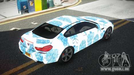 BMW M6 F13 RB-Z S6 pour GTA 4