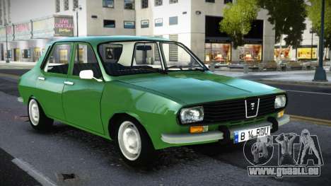 Dacia 1300 HK pour GTA 4