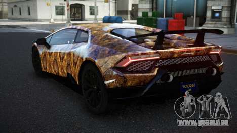 Lamborghini Huracan RH S3 pour GTA 4