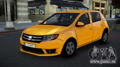 Dacia Sandero DD pour GTA 4