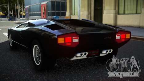 Lamborghini Countach BS pour GTA 4