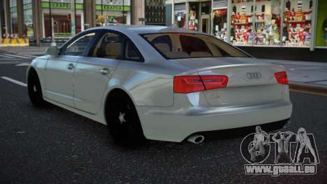 Audi A6 12th V1.2 pour GTA 4