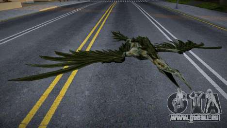 Pajaro Cantor de Príncipe de Persia las arenas o für GTA San Andreas