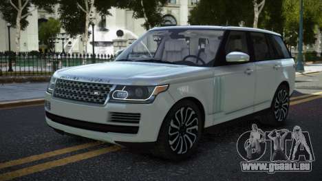 Range Rover Vogue RFG pour GTA 4