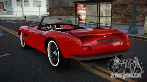 BMW 507 XV pour GTA 4