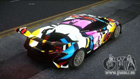 McLaren P1 GTX S13 pour GTA 4