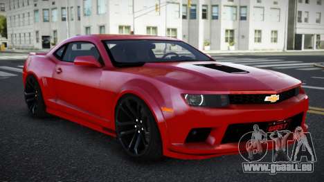 Chevrolet Camaro Z28 MD für GTA 4