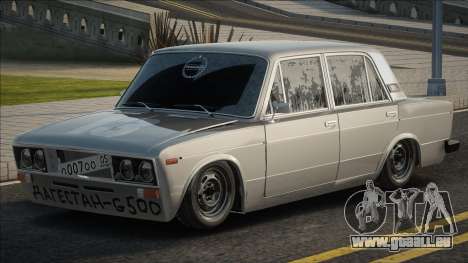 Vaz 2106 [007] pour GTA San Andreas