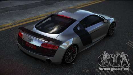 Audi R8 15th pour GTA 4