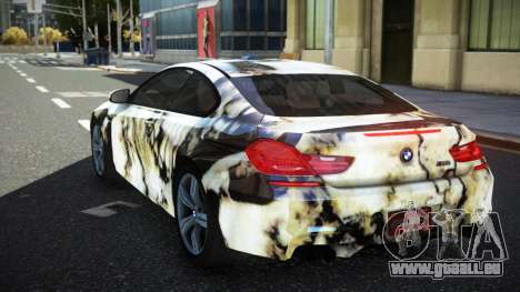 BMW M6 F13 ND S2 pour GTA 4