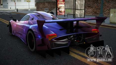 Pagani Zonda JE S10 pour GTA 4