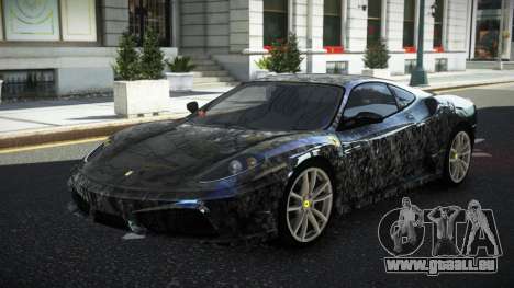 Ferrari F430 HC-L S10 pour GTA 4