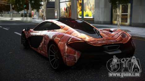 McLaren P1 XRD S3 für GTA 4