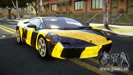 Lamborghini Gallardo NK-L S3 für GTA 4