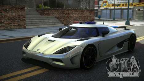 Koenigsegg Agera V-Spec für GTA 4