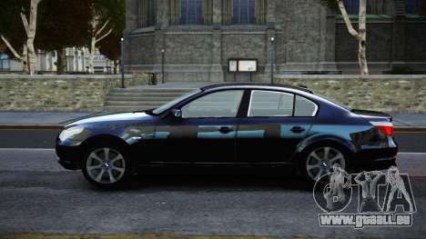 BMW 525 FT pour GTA 4