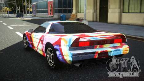 Honda NSX V-DR S12 für GTA 4