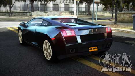 Lamborghini Gallardo NK-L S1 pour GTA 4