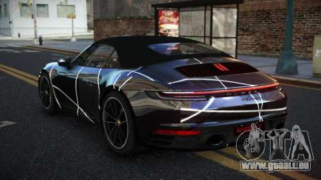 Porsche 911 CBT S5 für GTA 4