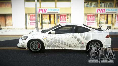 Honda Integra DF-K S6 pour GTA 4