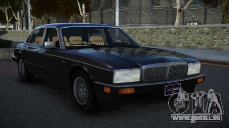 Jaguar XJ6 HK für GTA 4