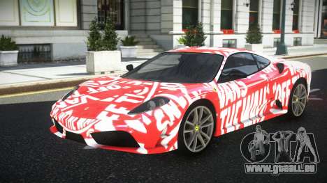 Ferrari F430 HC-L S9 für GTA 4