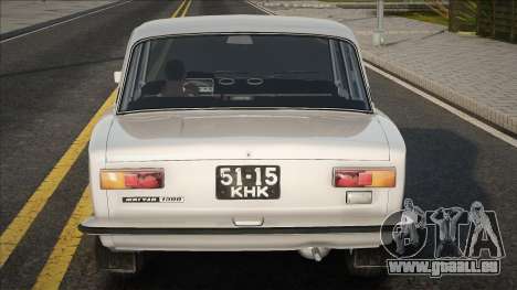 VAZ-2101 Blanc pour GTA San Andreas