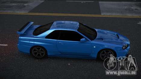 Nissan Skyline R34 BES pour GTA 4