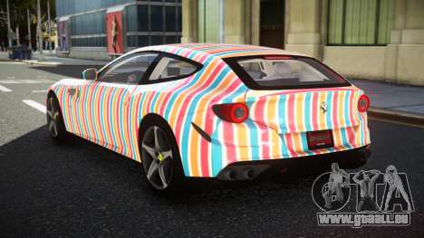 Ferrari FF JVR S4 pour GTA 4