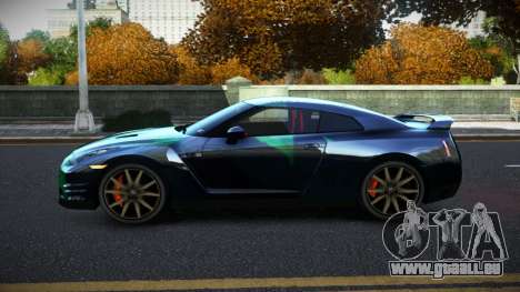 Nissan GT-R DTK S9 pour GTA 4