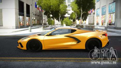 Chevrolet Corvette C8 GT V1.1 für GTA 4