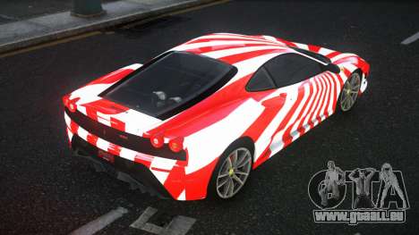 Ferrari F430 HC-L S8 pour GTA 4