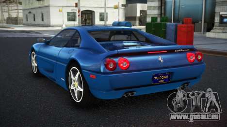 Ferrari F355 NR für GTA 4