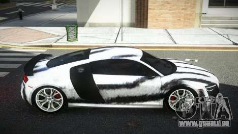 Audi R8 JR S5 pour GTA 4