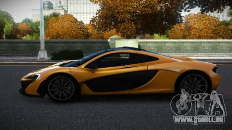 McLaren P1 GTS ST-R pour GTA 4